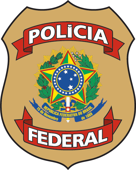 Brasão PF